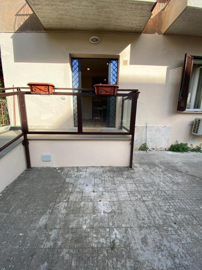 Apartamento Angel House Roma Exterior foto